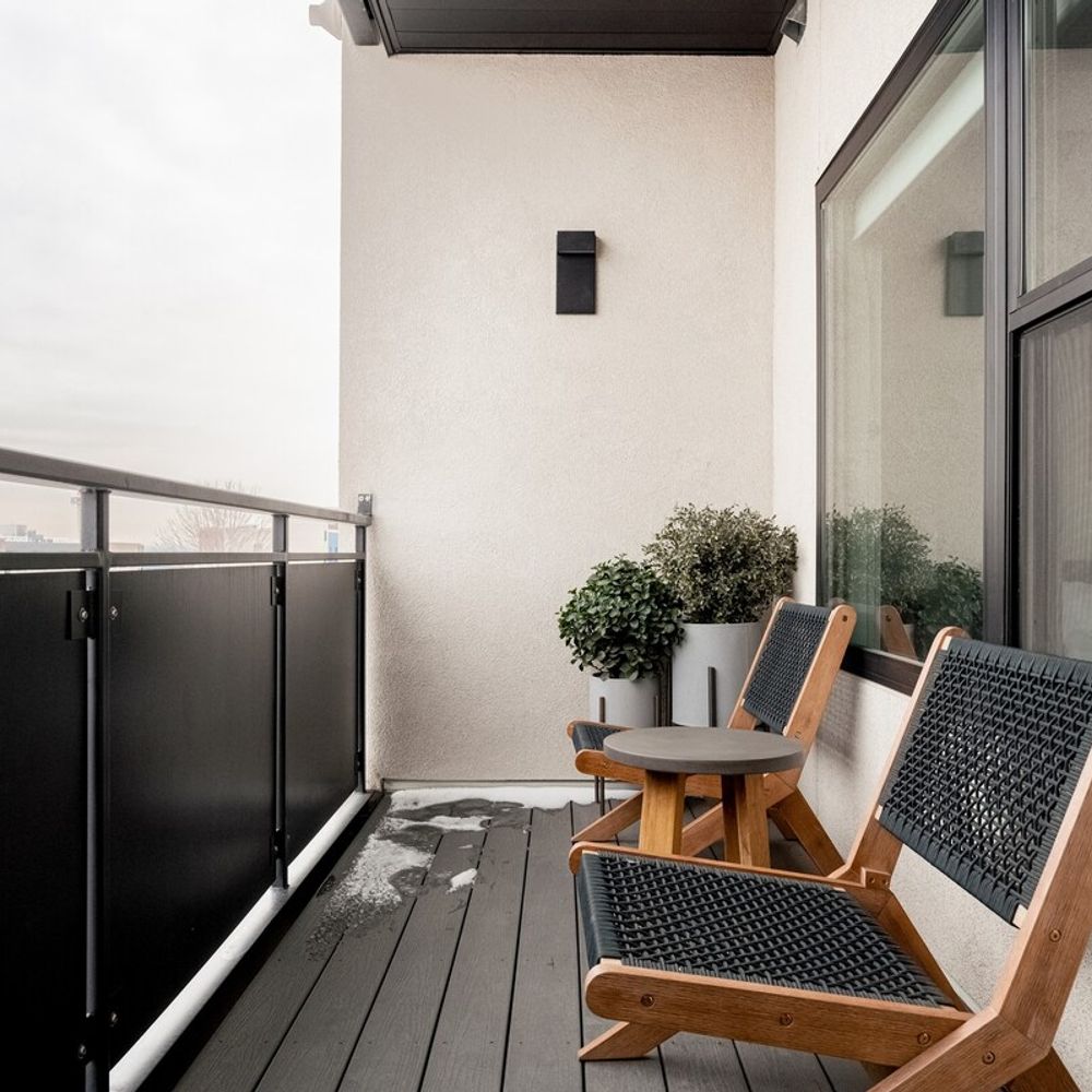 Balcony