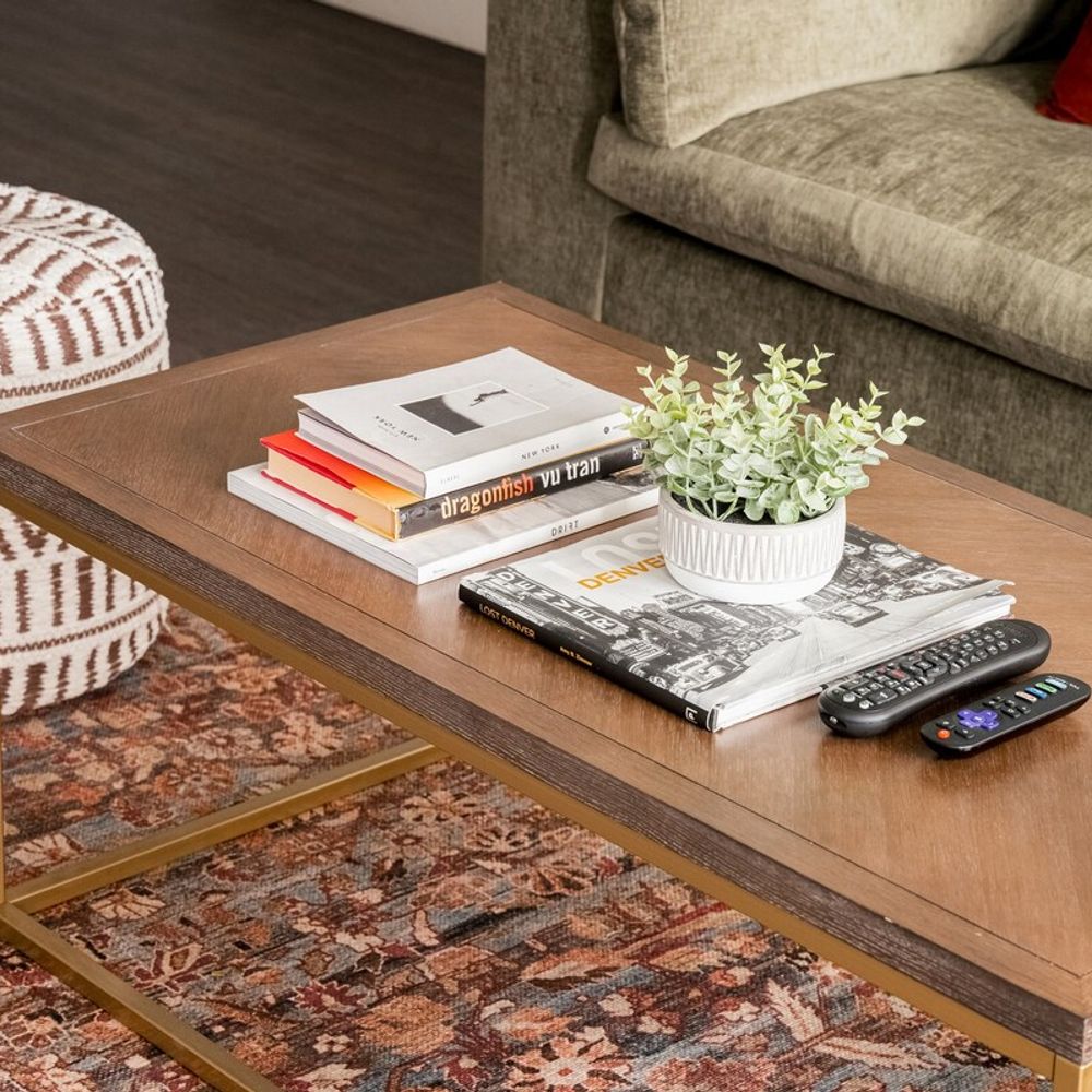 Living room decor