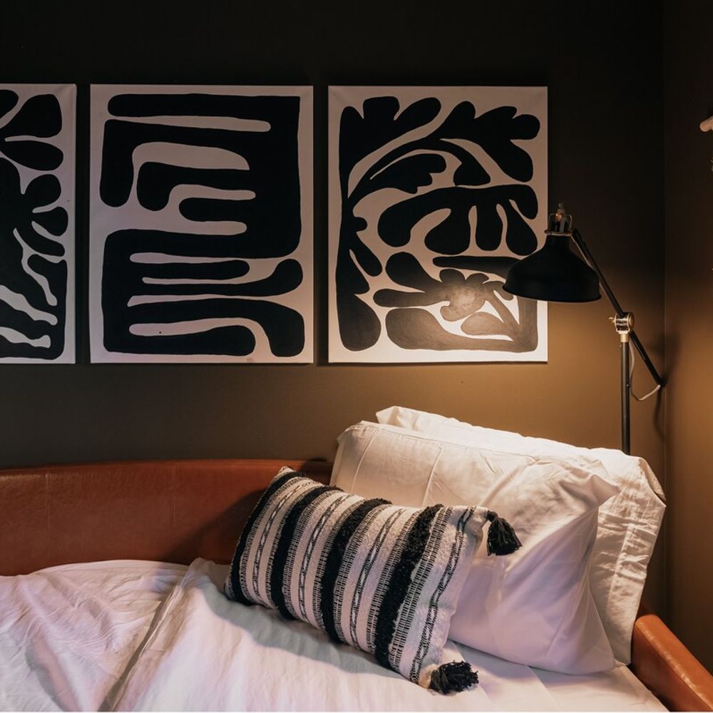 Third bedroom