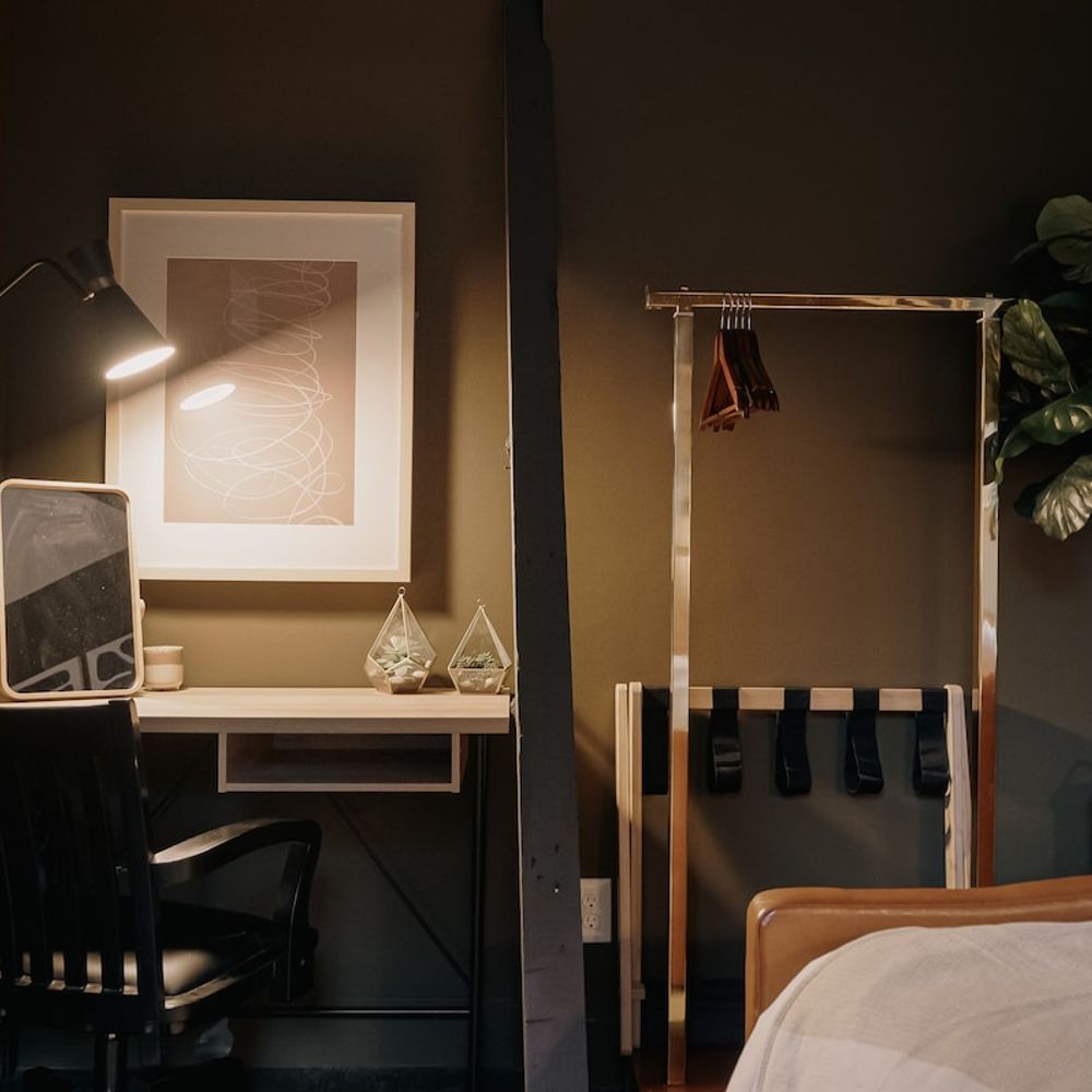 Third bedroom