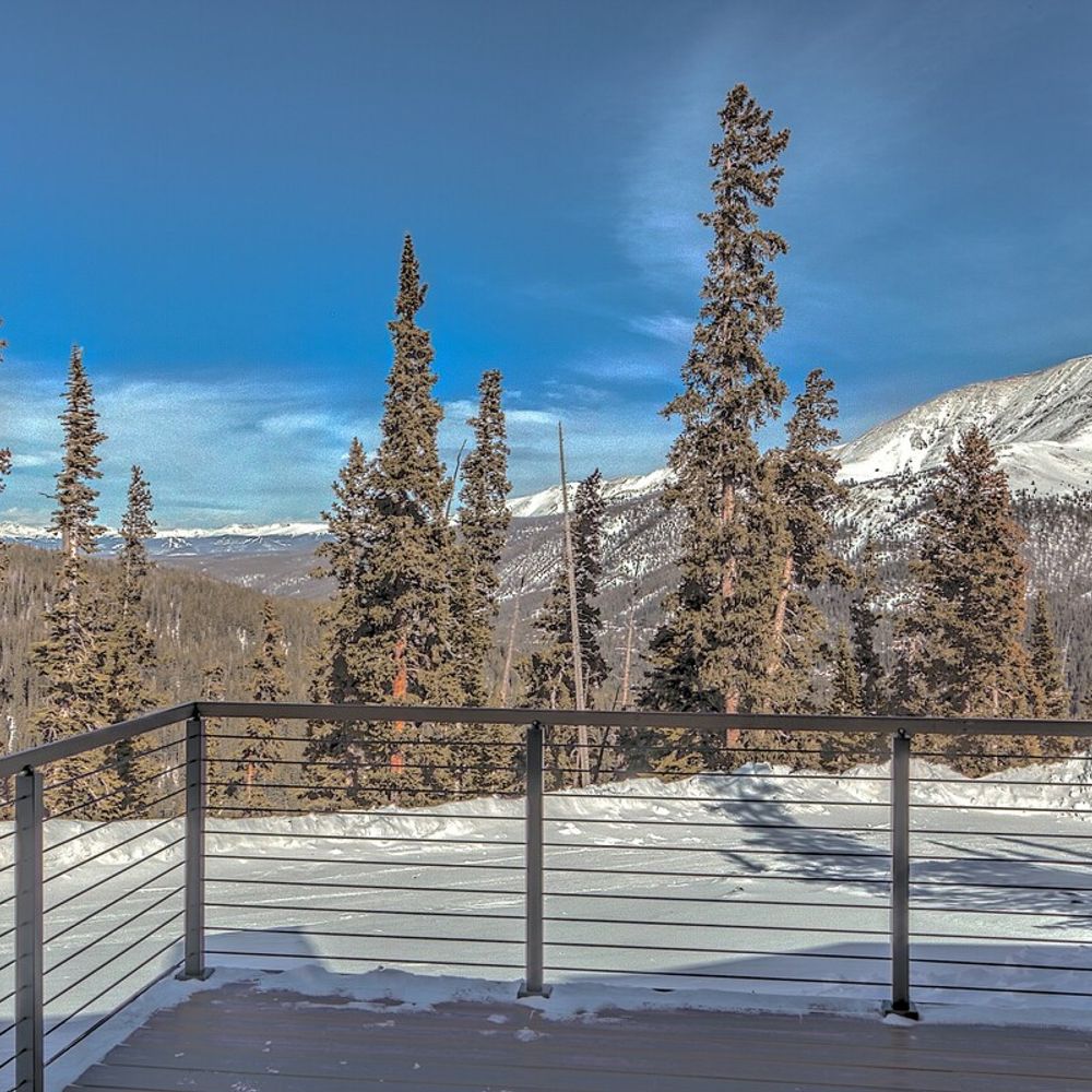 Deck view