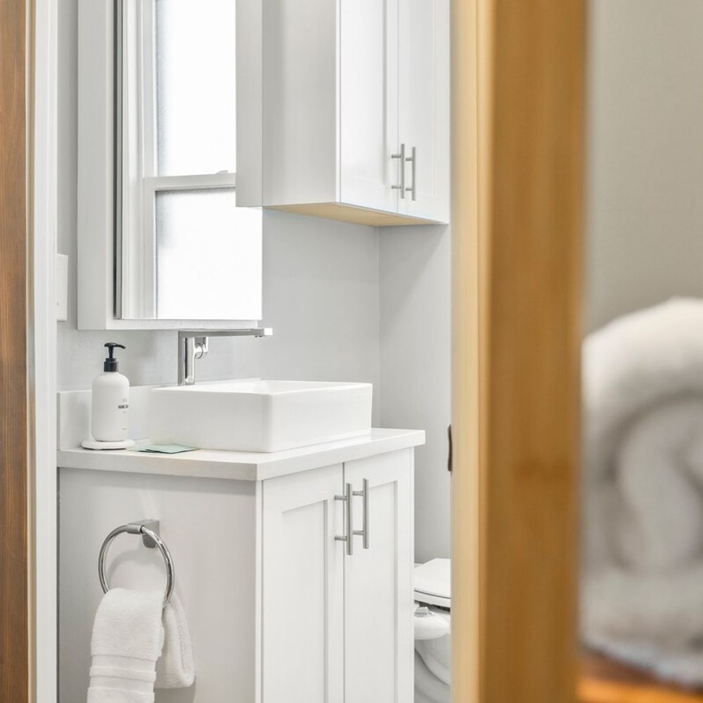 Full bathroom