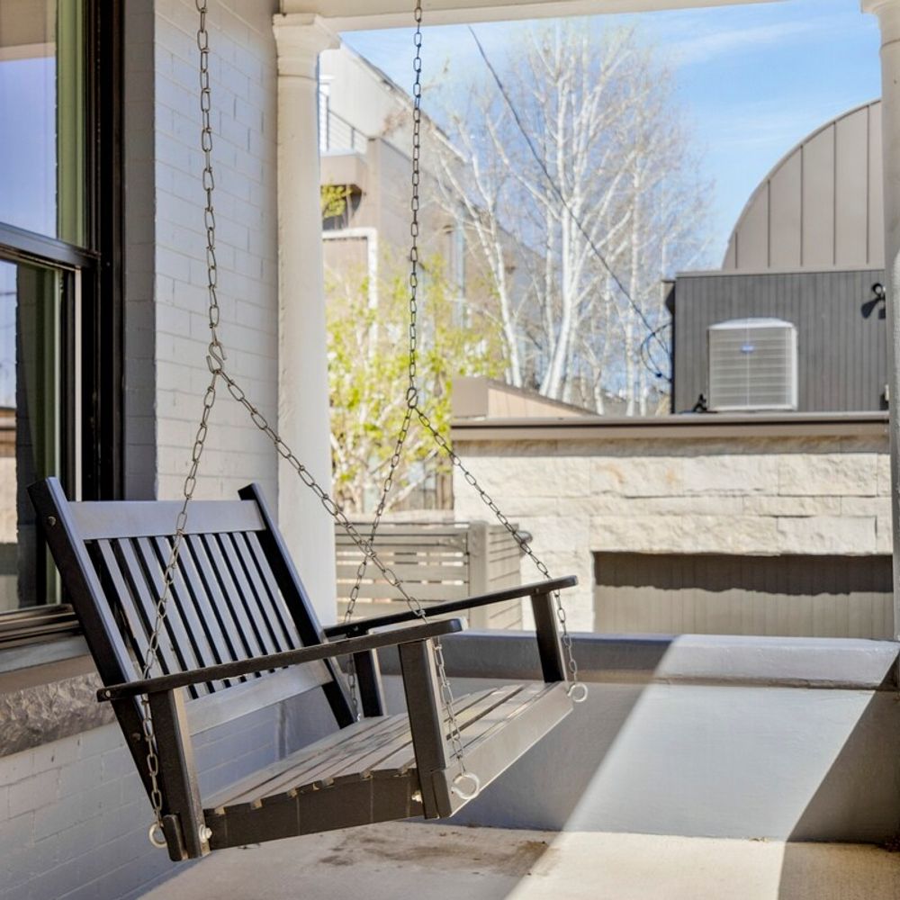 Front porch
