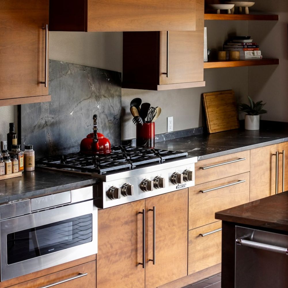 Modern kitchen