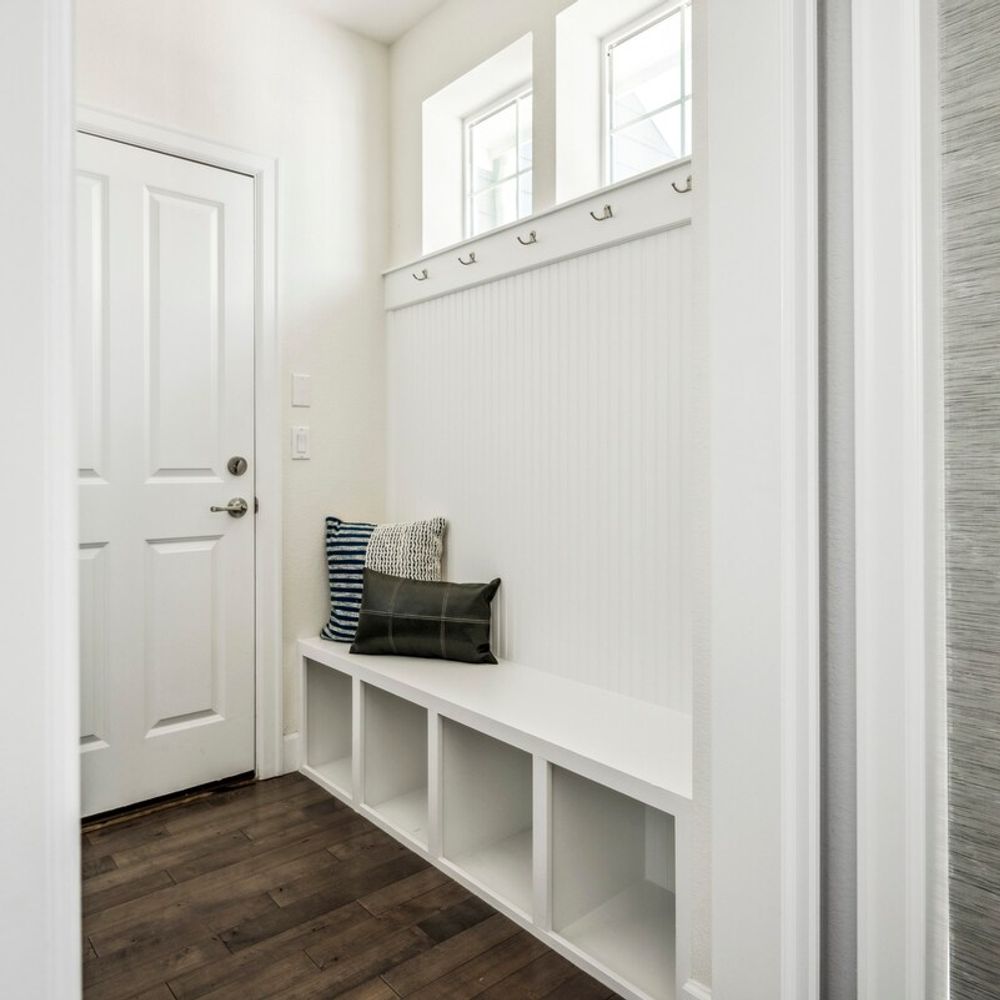 Mud room