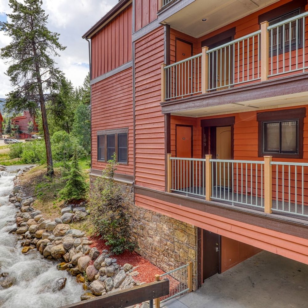 Condo complex