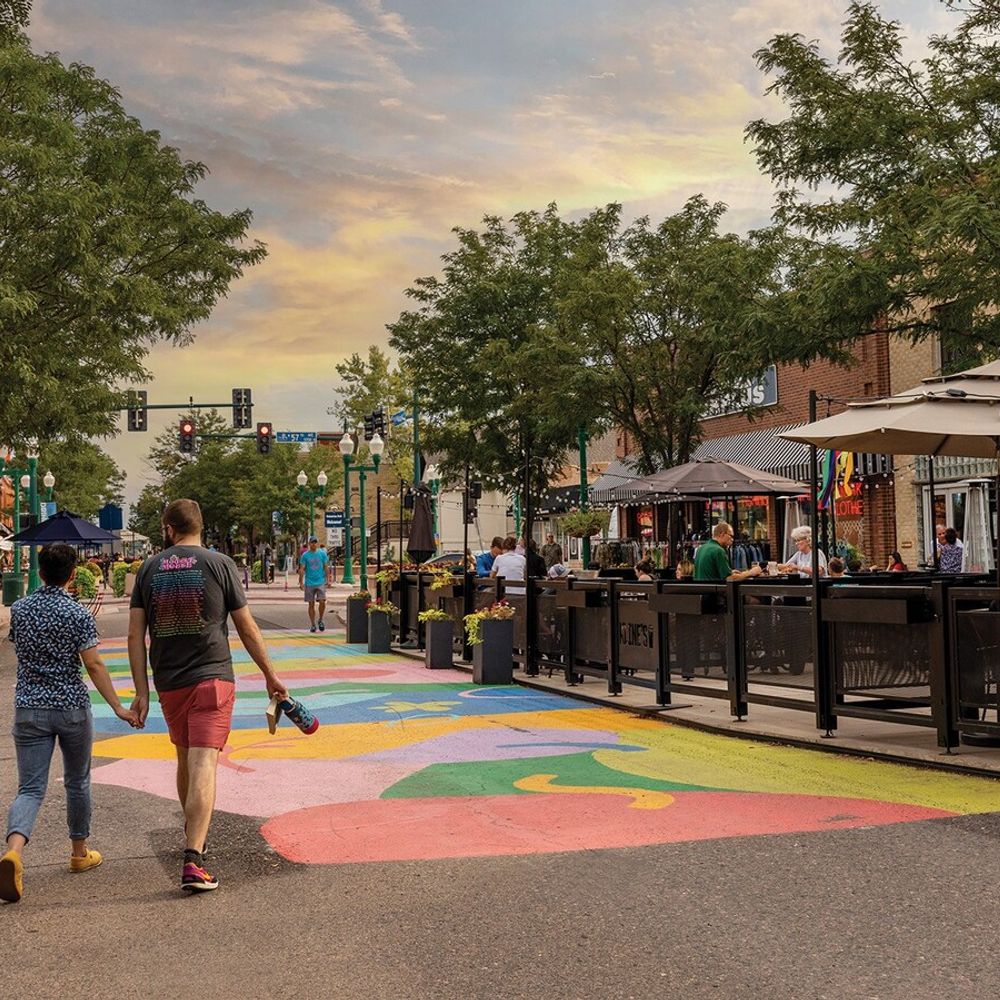 Olde Town Arvada