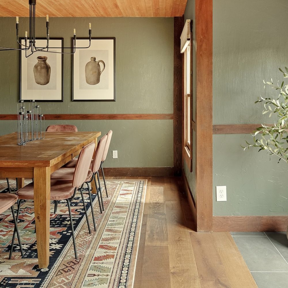 Dining table