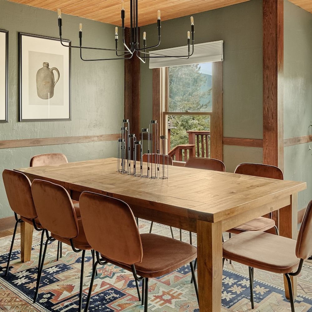Dining table