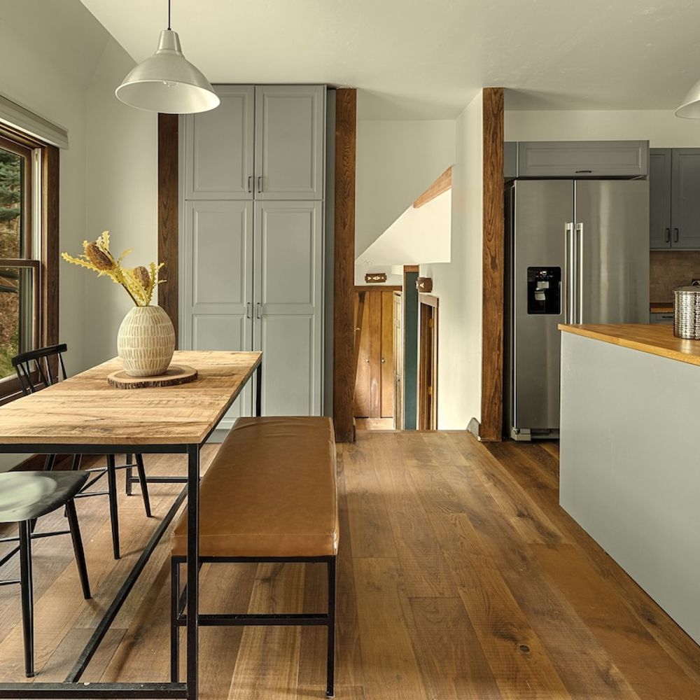 Open kitchen