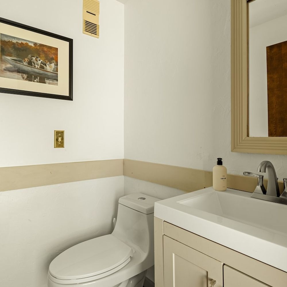 Half bath