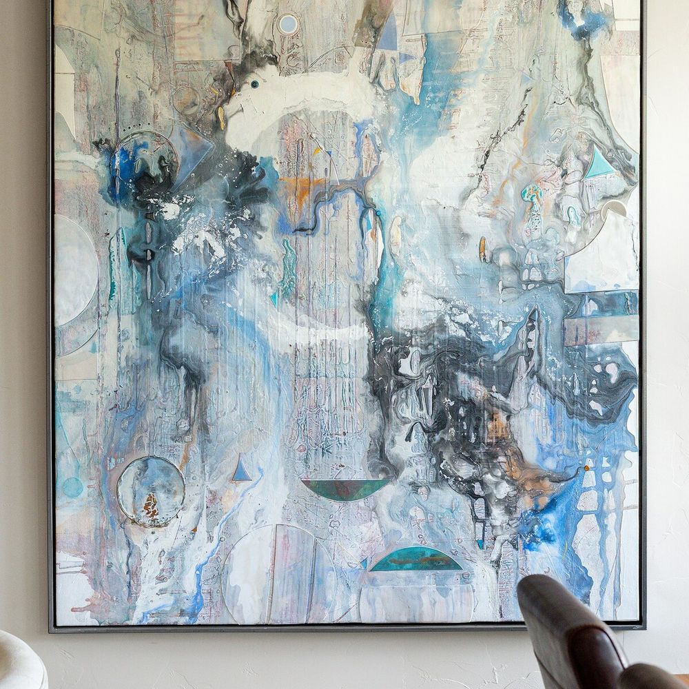 Dining area decor