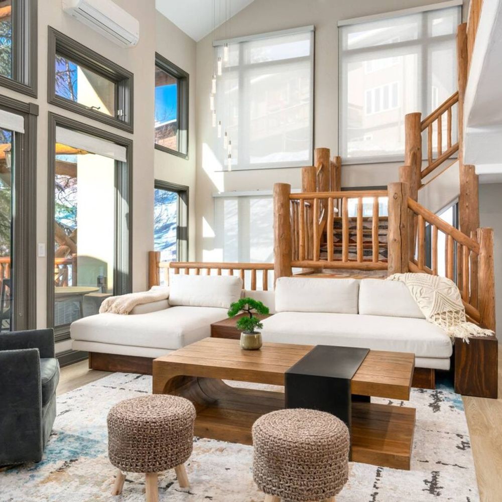 Main living area