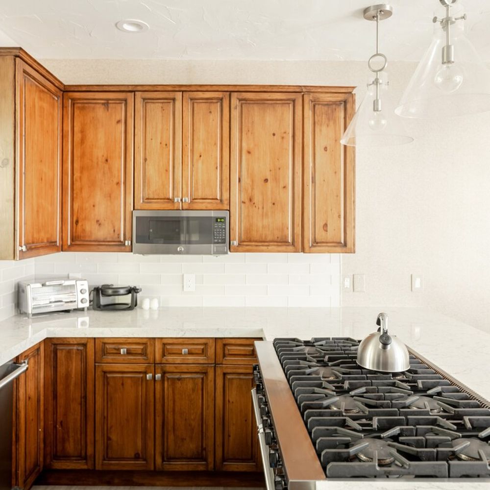 Kitchen island