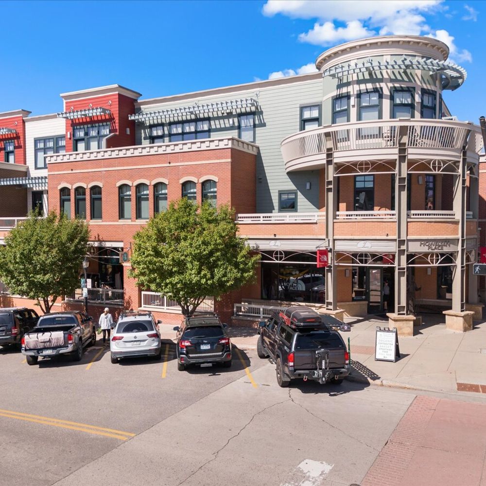 The unit is located on the 2nd floor and has a wraparound balcony.