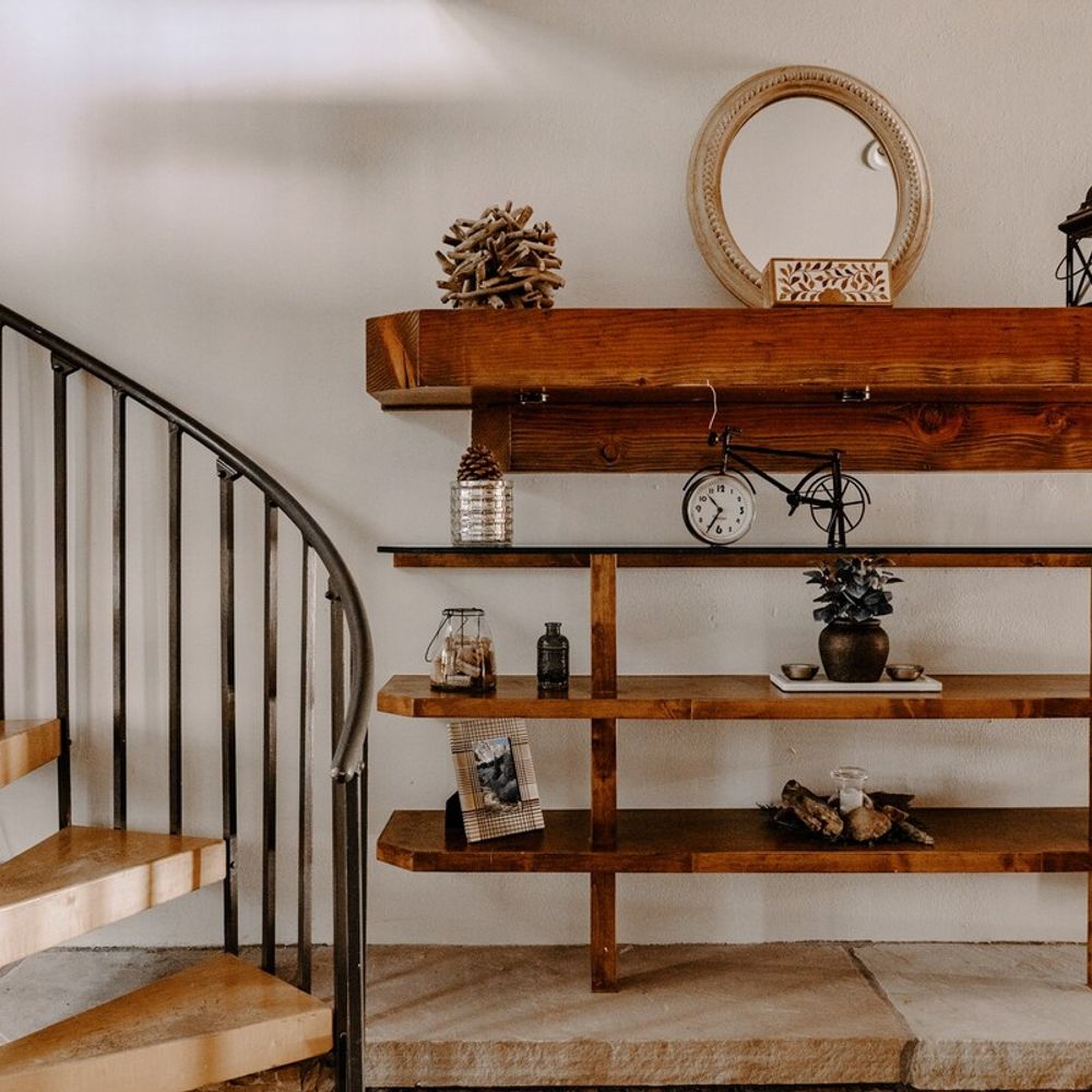 Living room decor