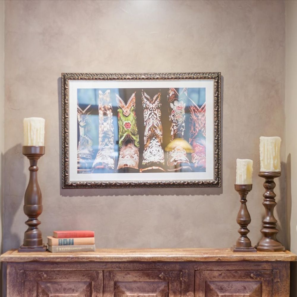 Western decor