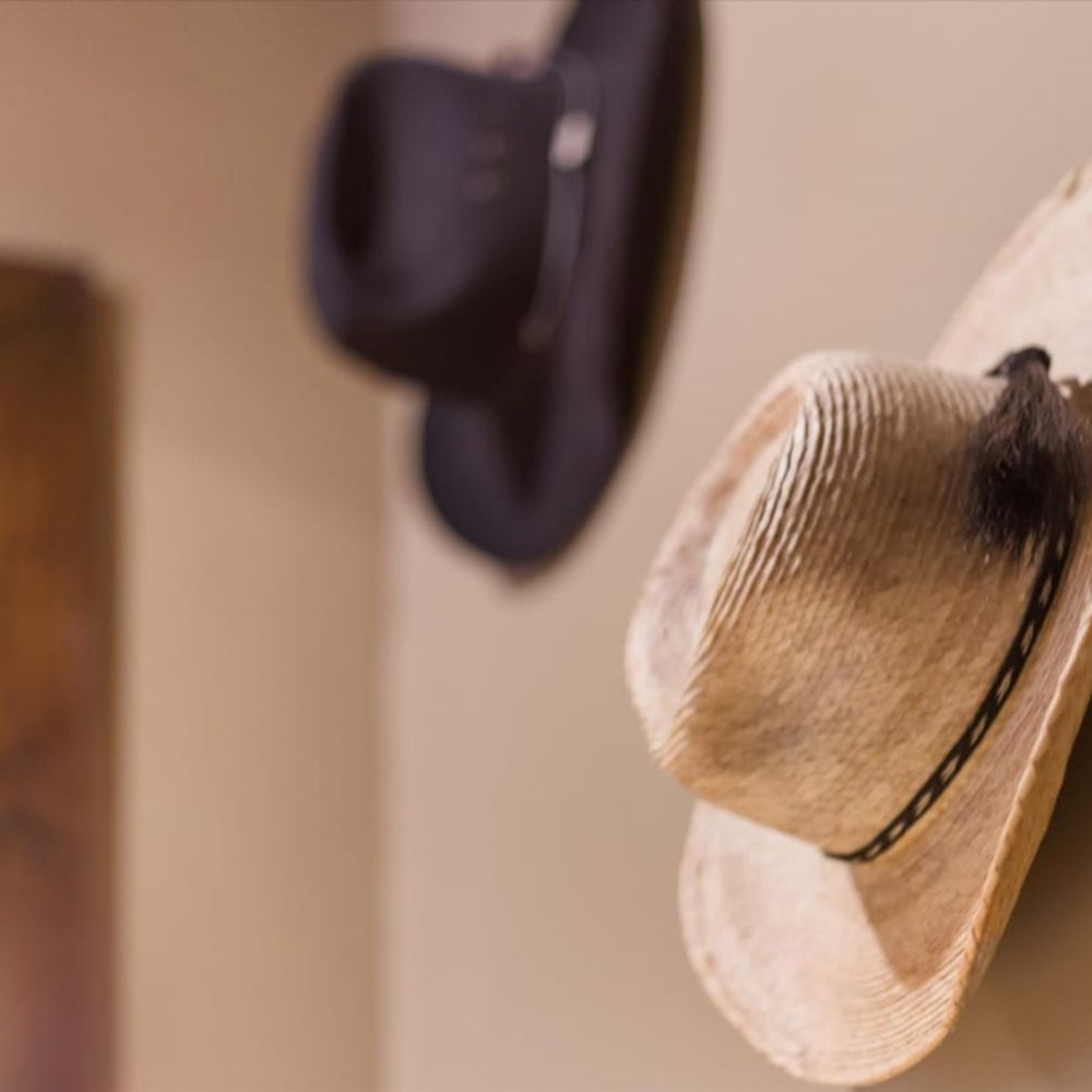Western chic