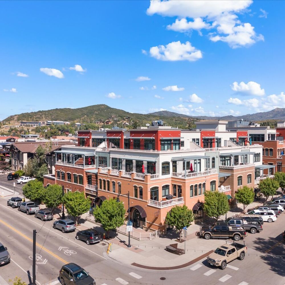 Located right in downtown Steamboat