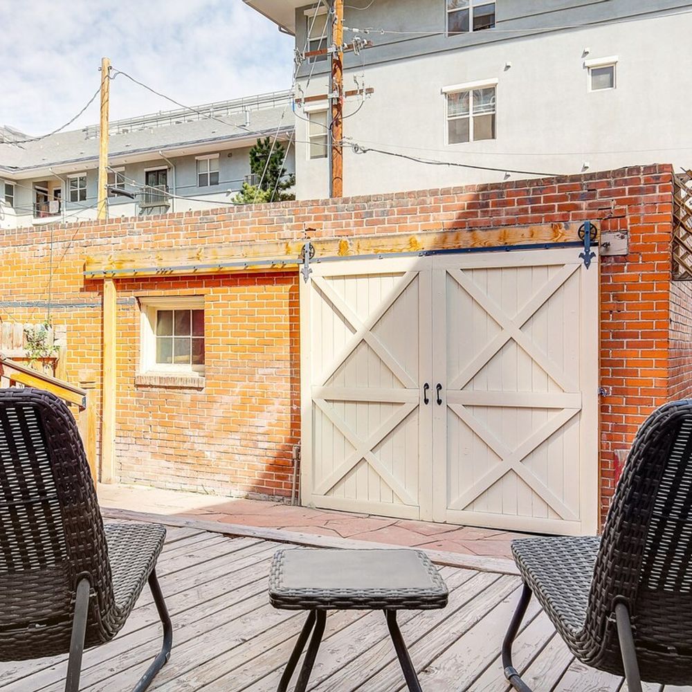 Back Porch