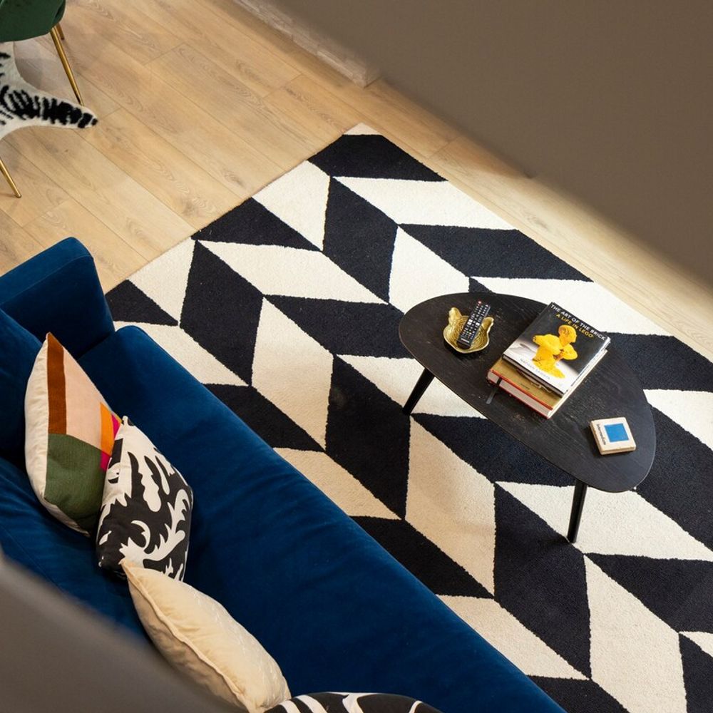 Living area decor