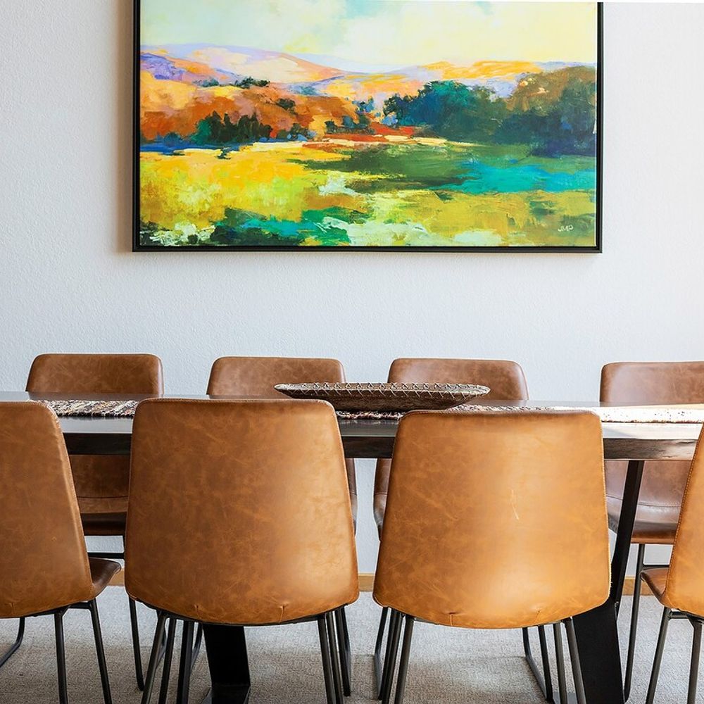Dining table