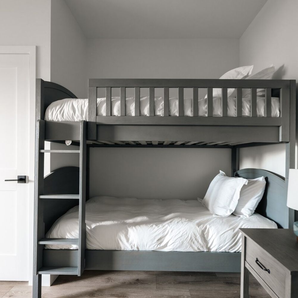 Bunk area