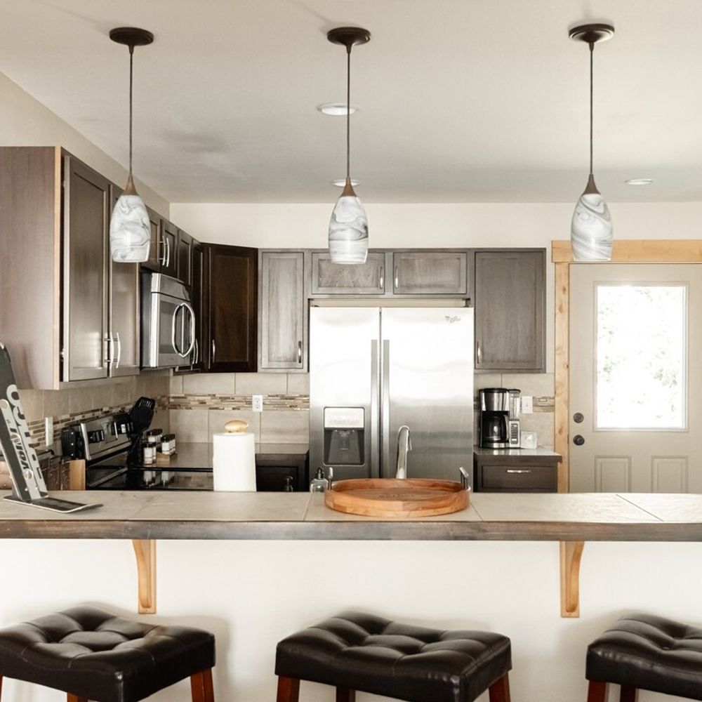 Open kitchen