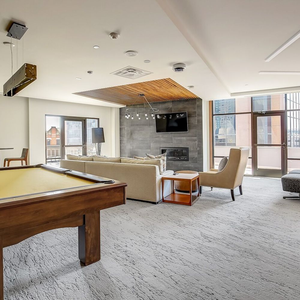 Community room