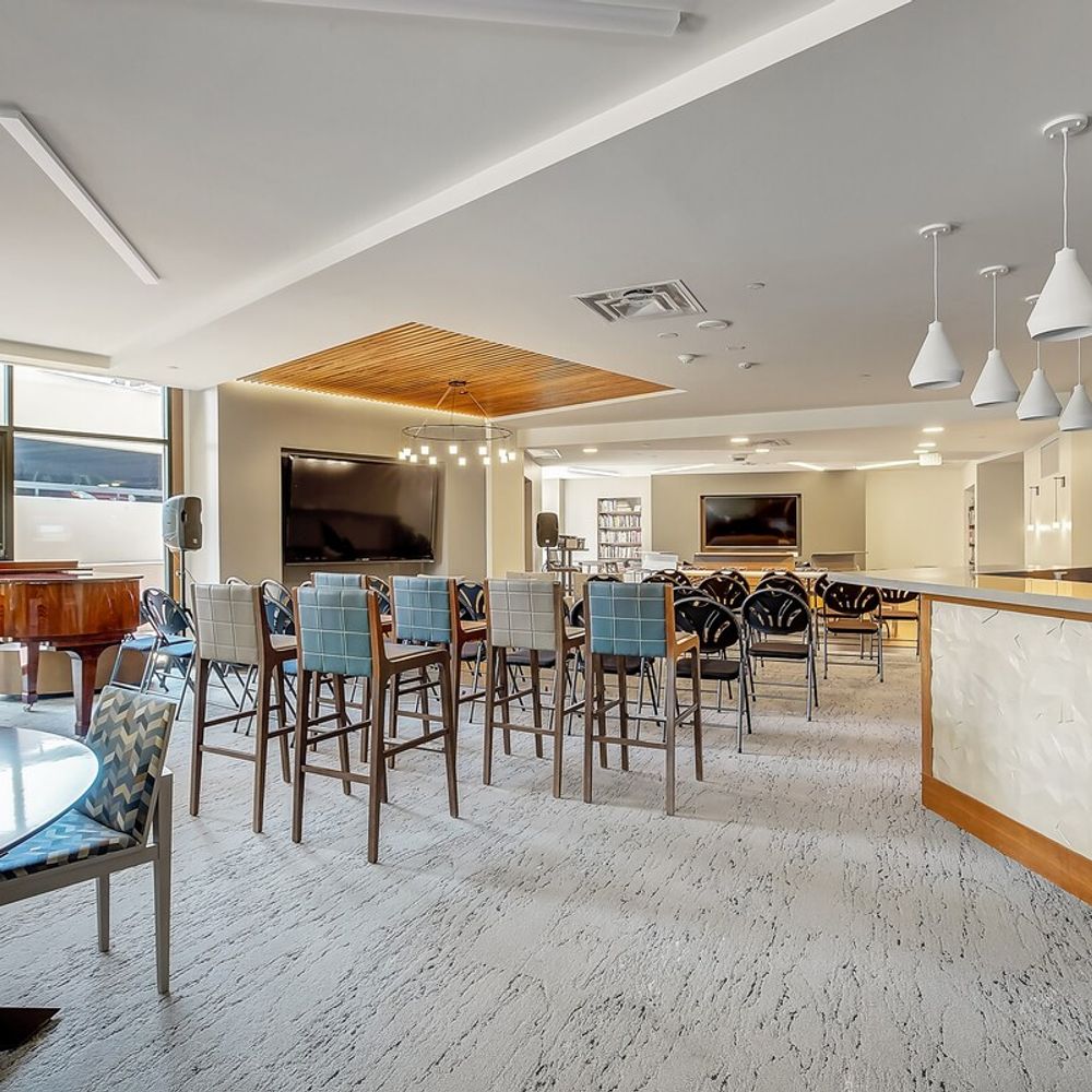 Community room