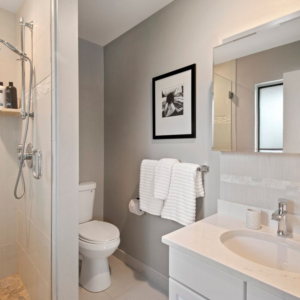 Primary Ensuite Bathroom