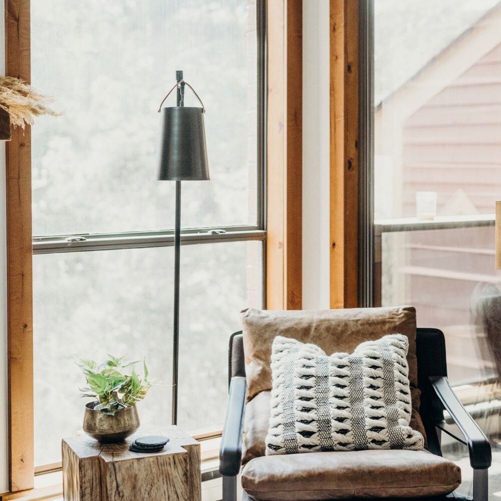 Living room seating
