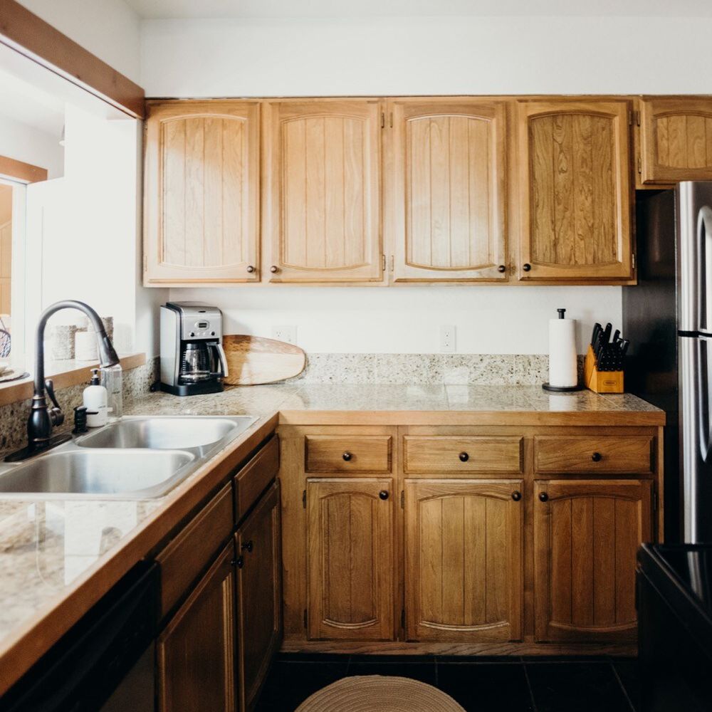 Open kitchen