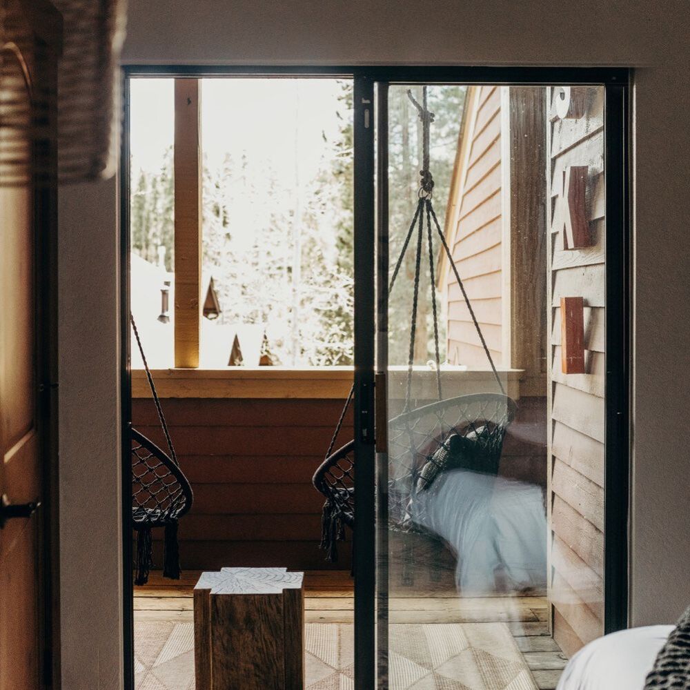 Entry balcony from bedroom 2