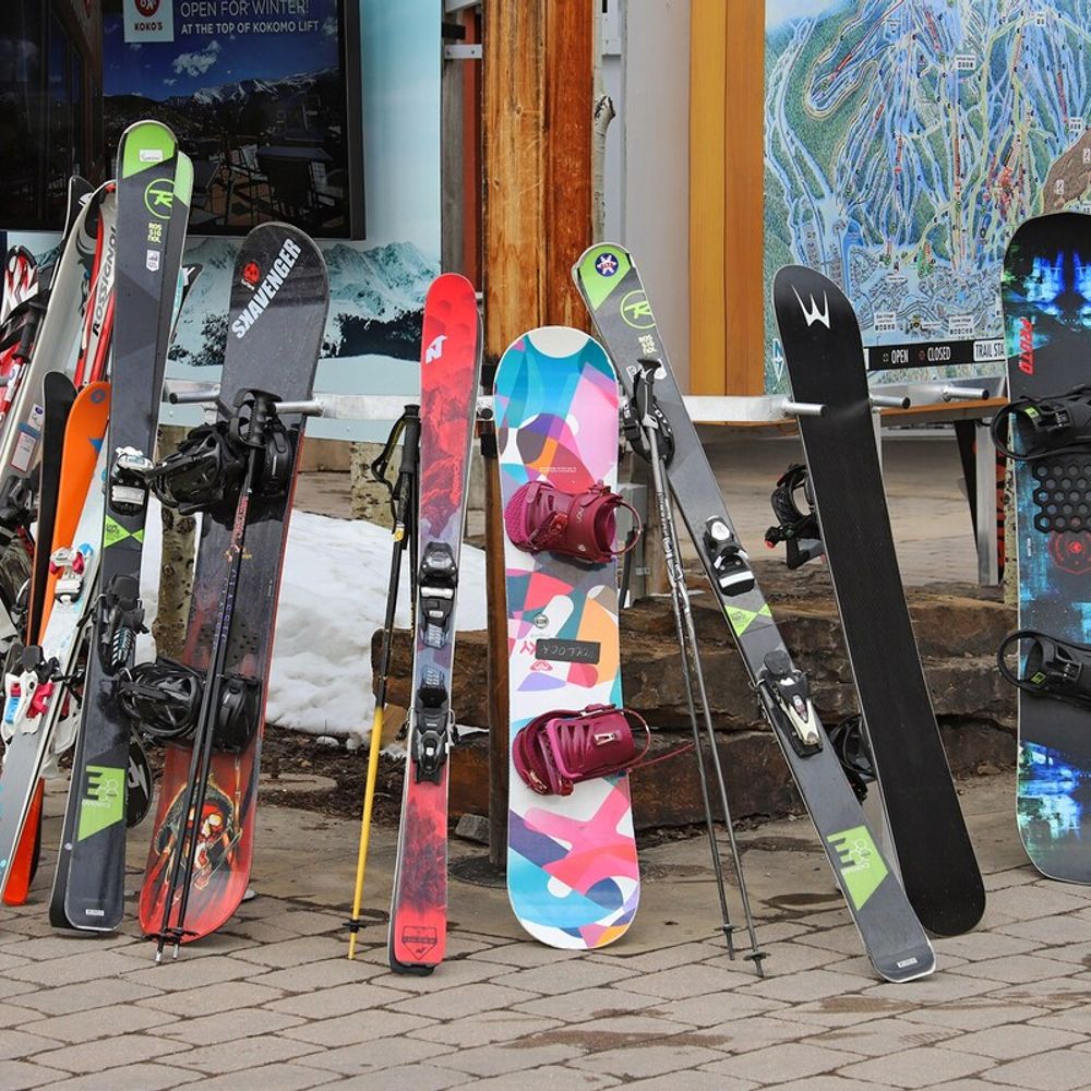 Copper Mountain Ski Resort