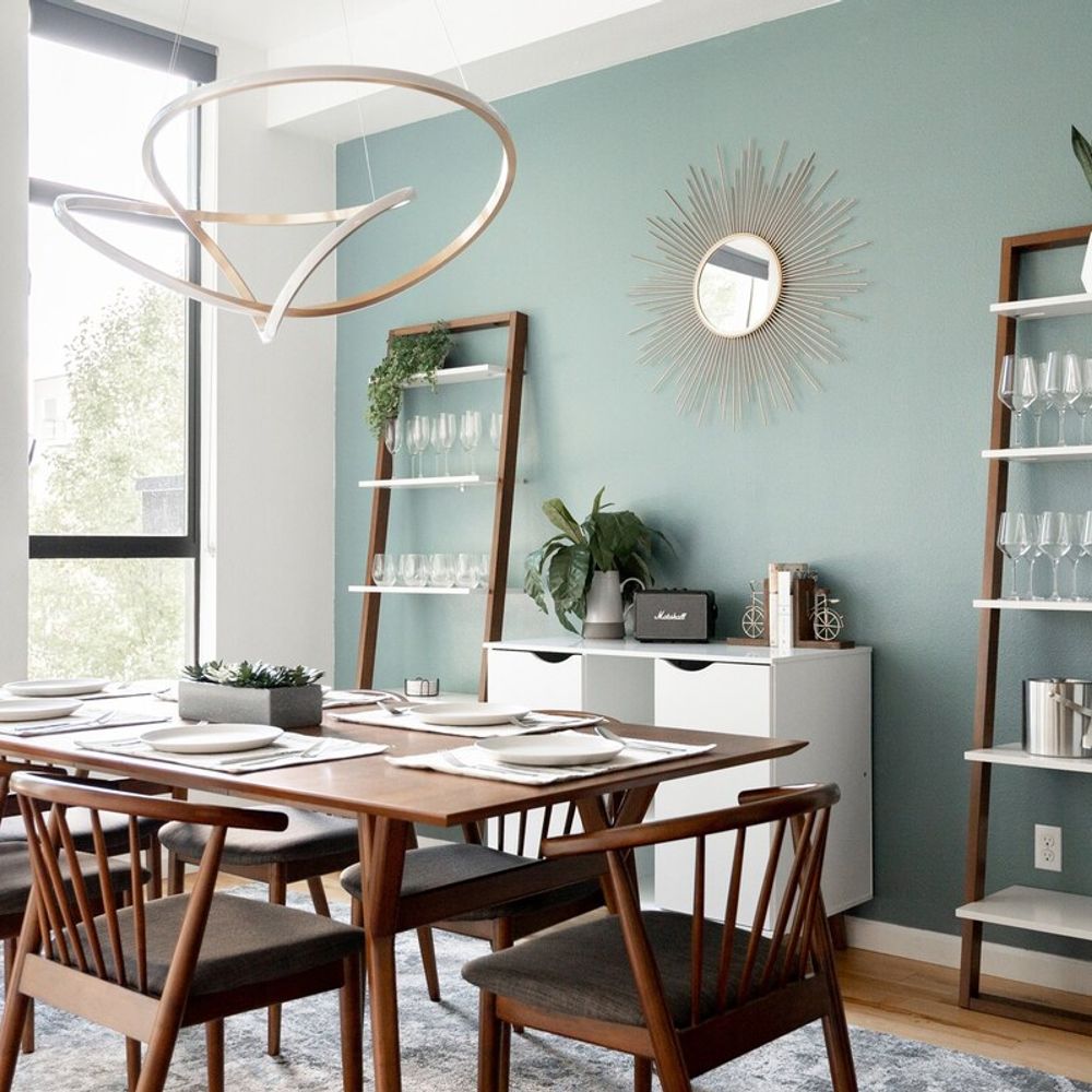 Dining table