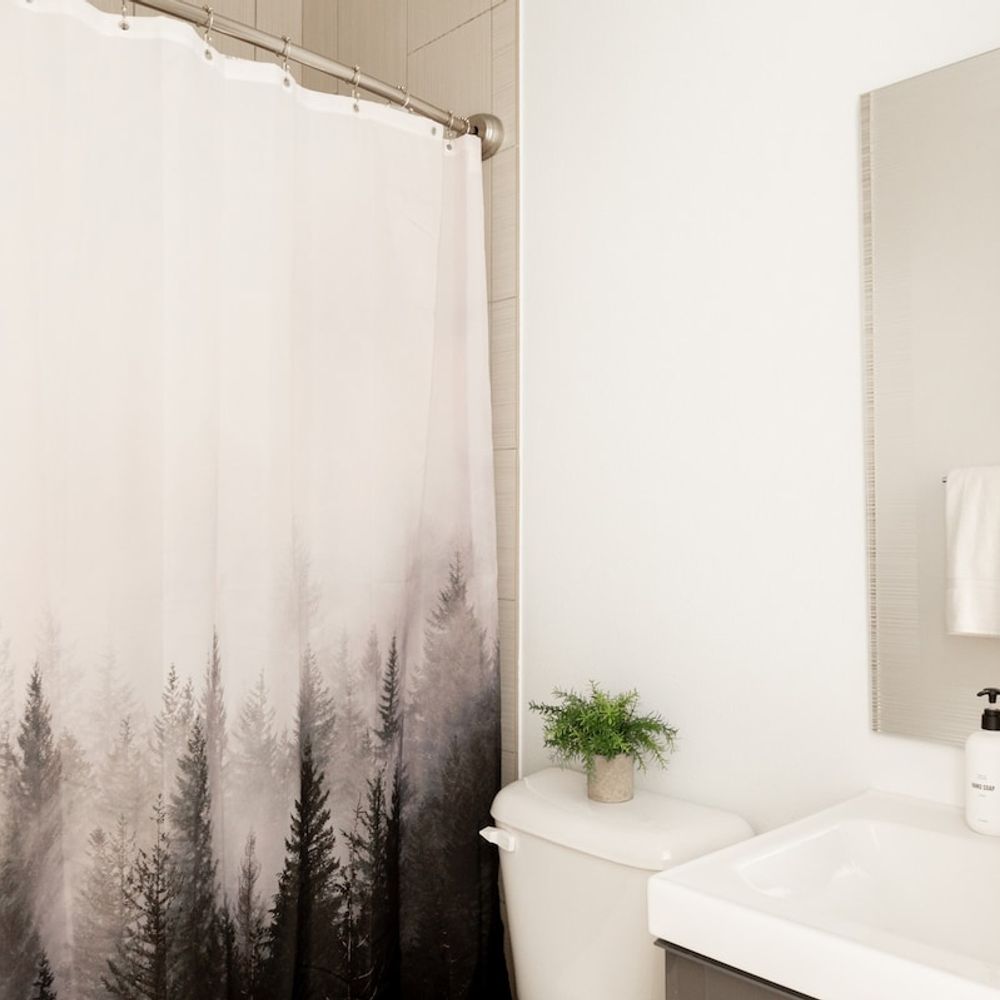2nd full bathroom