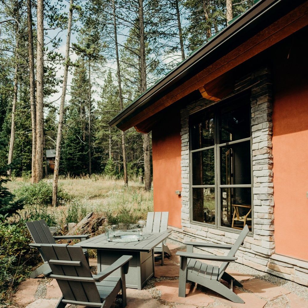 Patio furniture