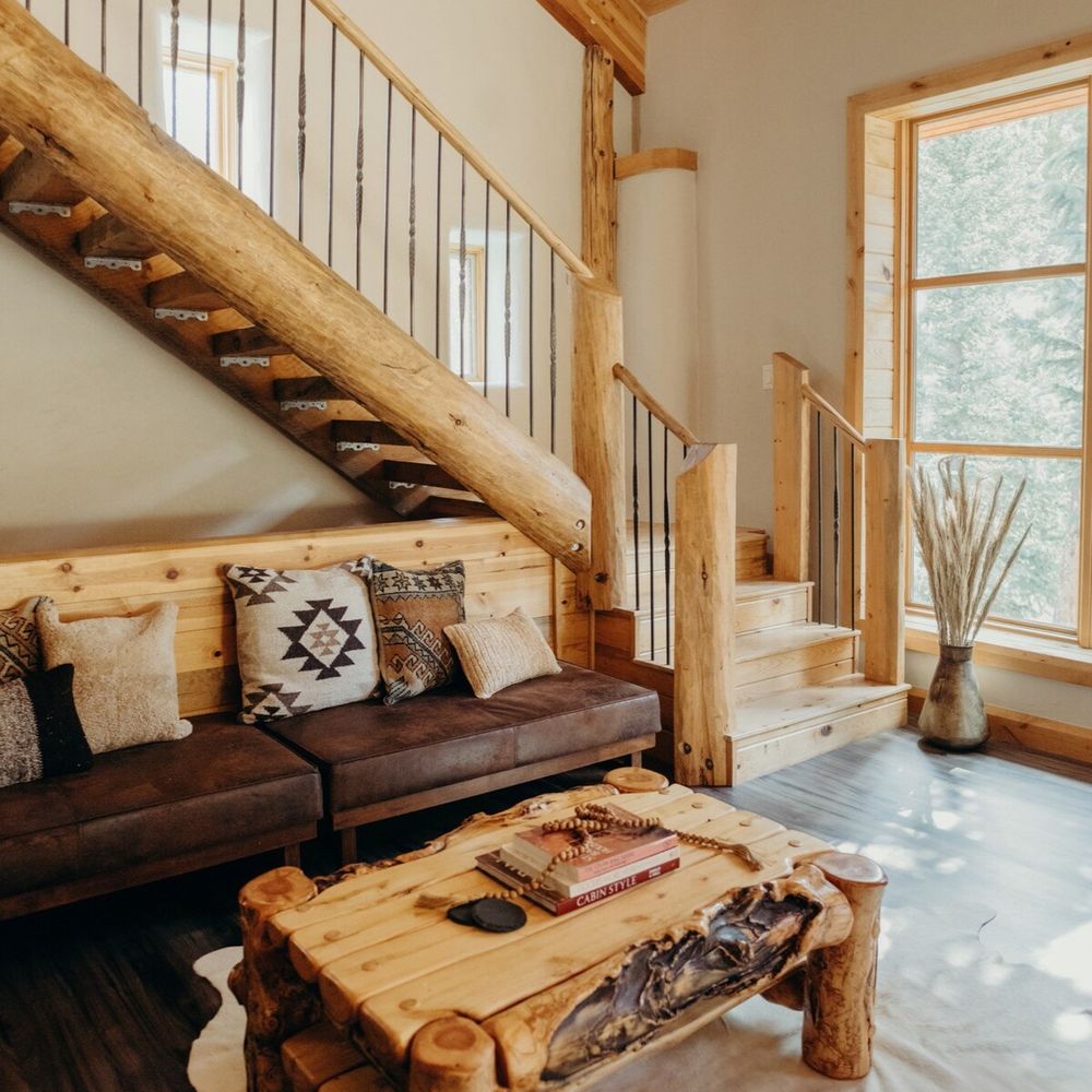 Main living area - seating