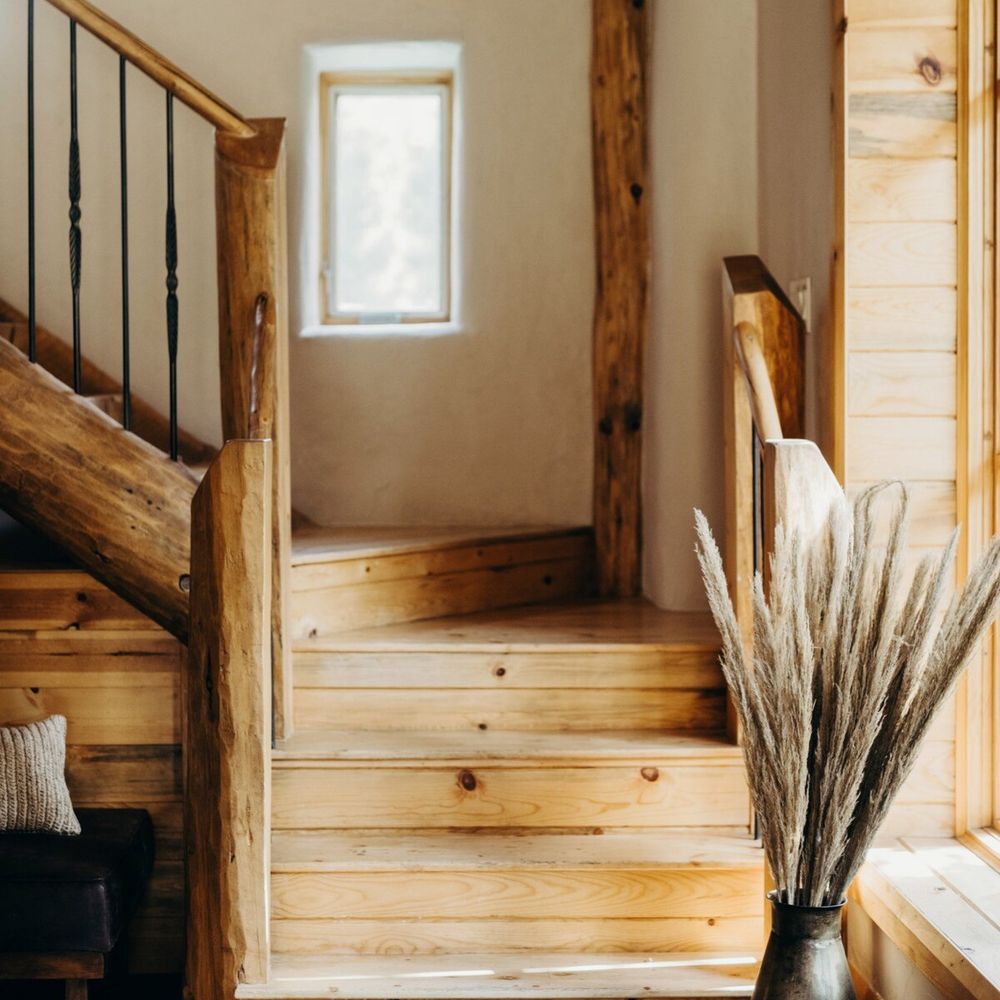 Stairway to heaven