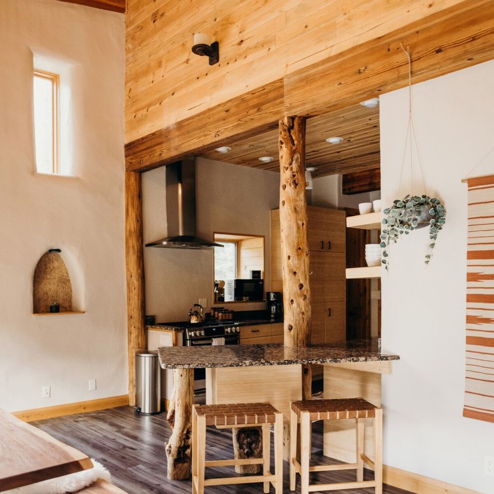 Kitchen island