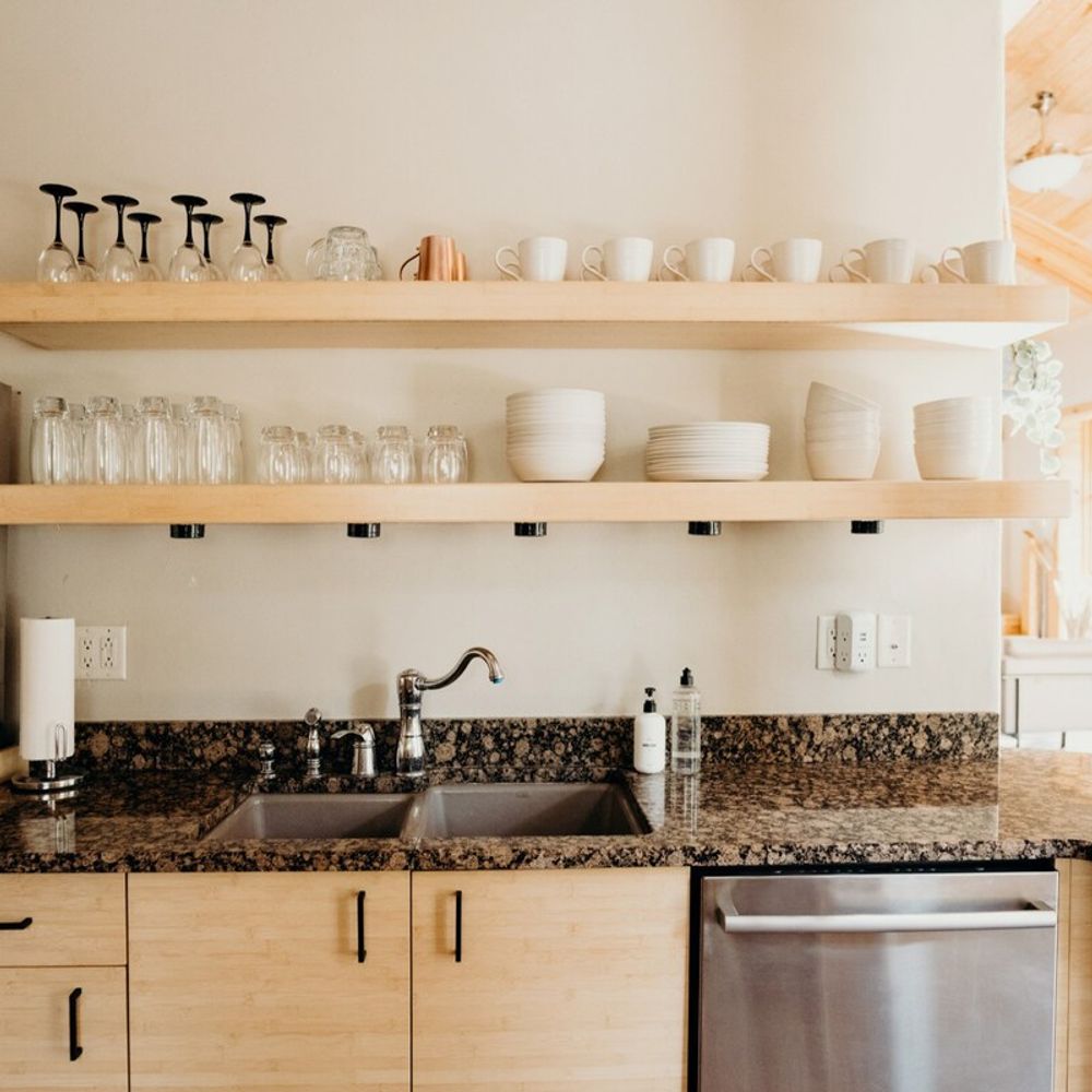 Kitchen essentials - we've got you covered