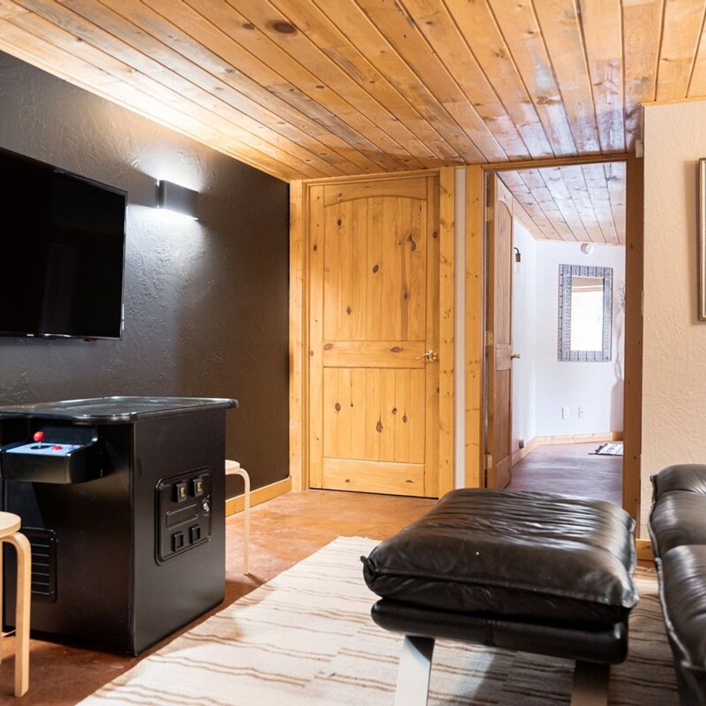 Basement - layout