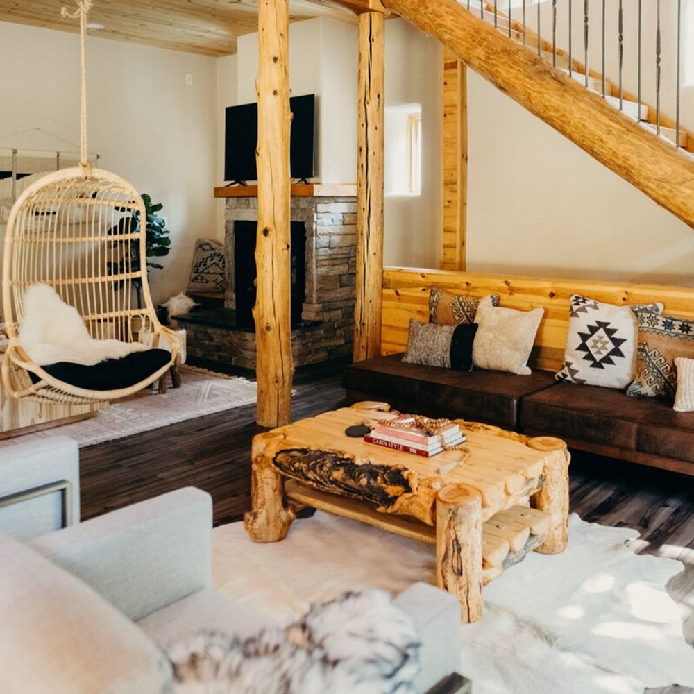 Hang out in the egg chair of your dreams