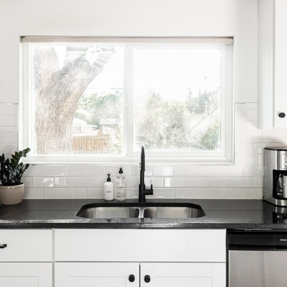 Kitchen sink