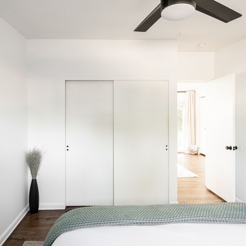 Bedroom 2 with queen bed