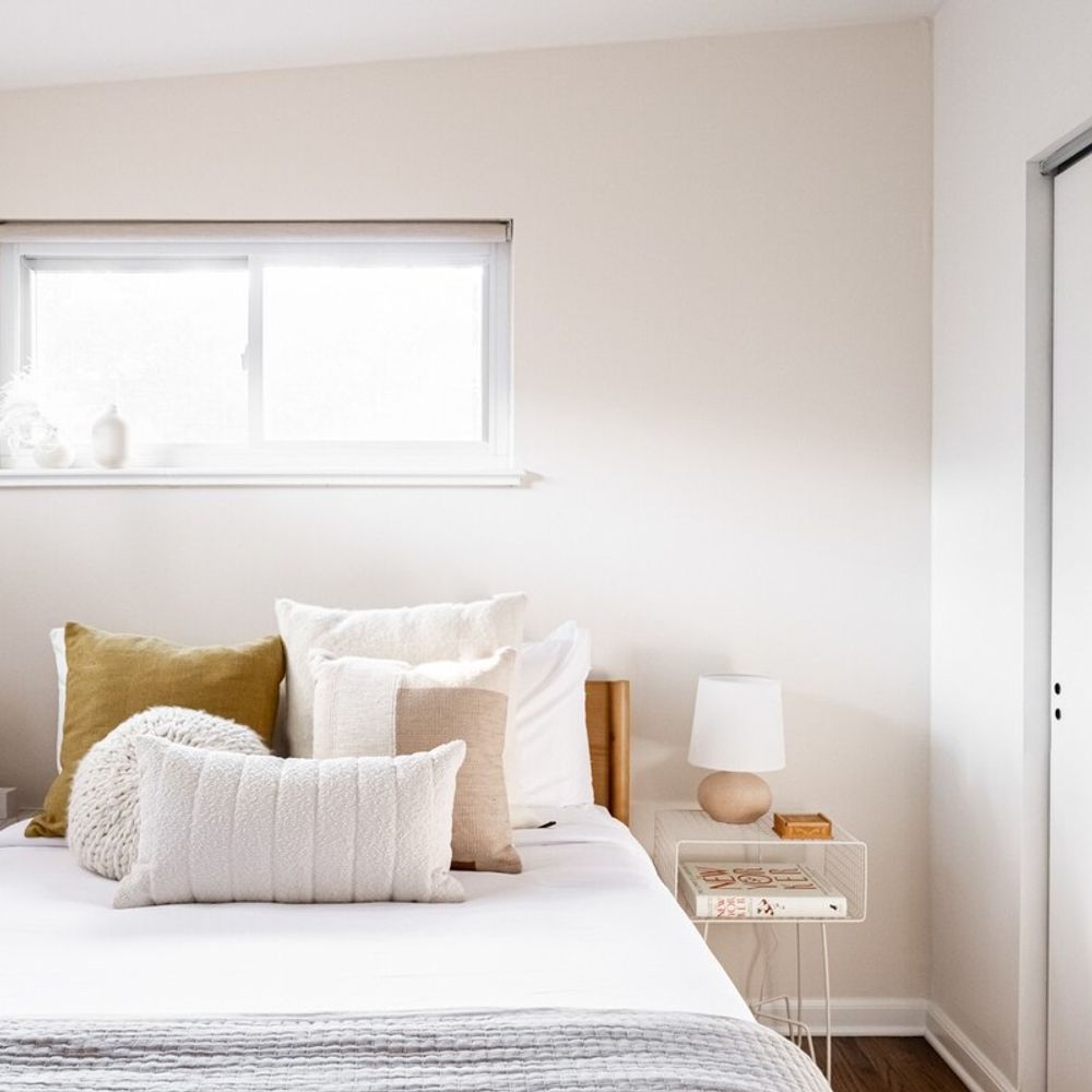Bedroom 3 with full bed