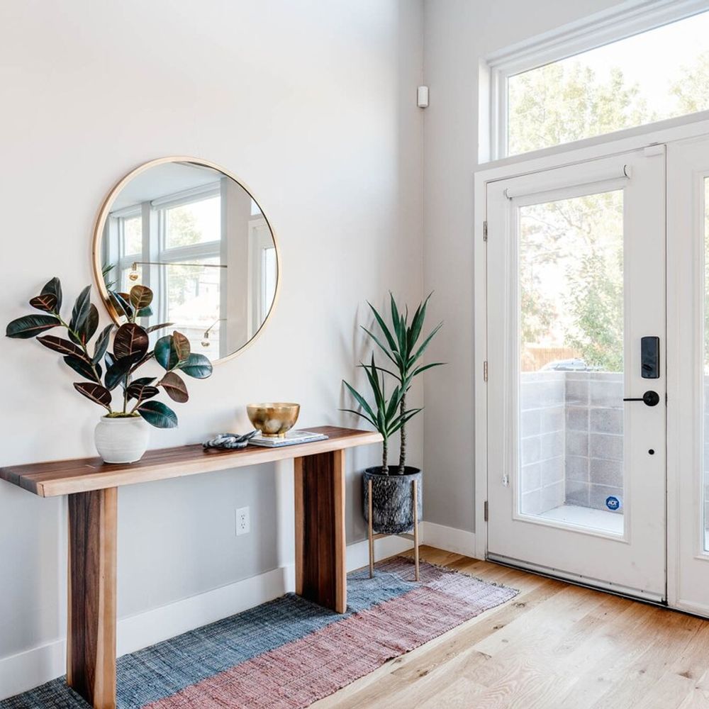 Entryway