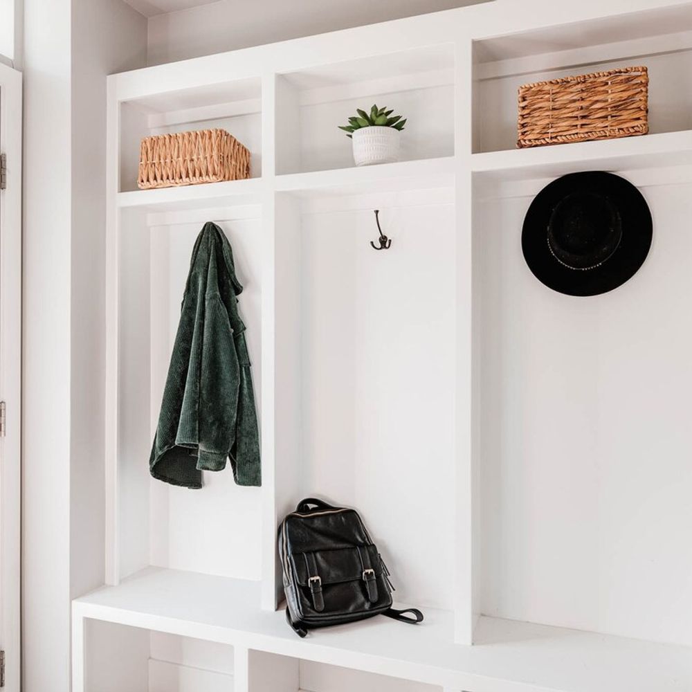 Backdoor entryway