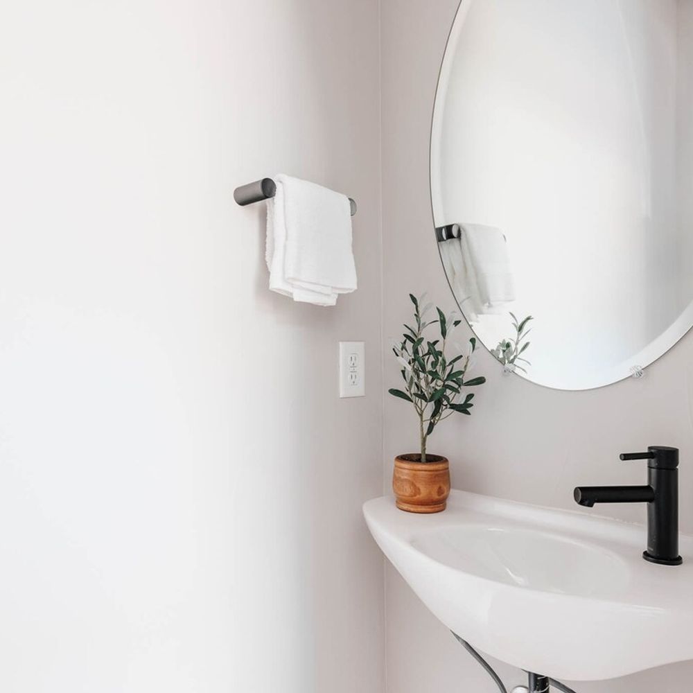 Half bathroom 3 on main level